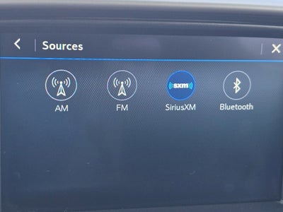 2021 GMC Canyon AT4 - Cloth