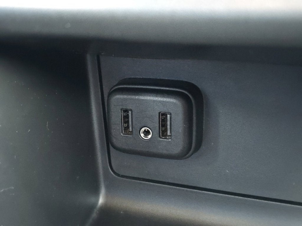 2021 GMC Canyon AT4 - Cloth