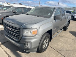 2021 GMC Canyon AT4 - Cloth