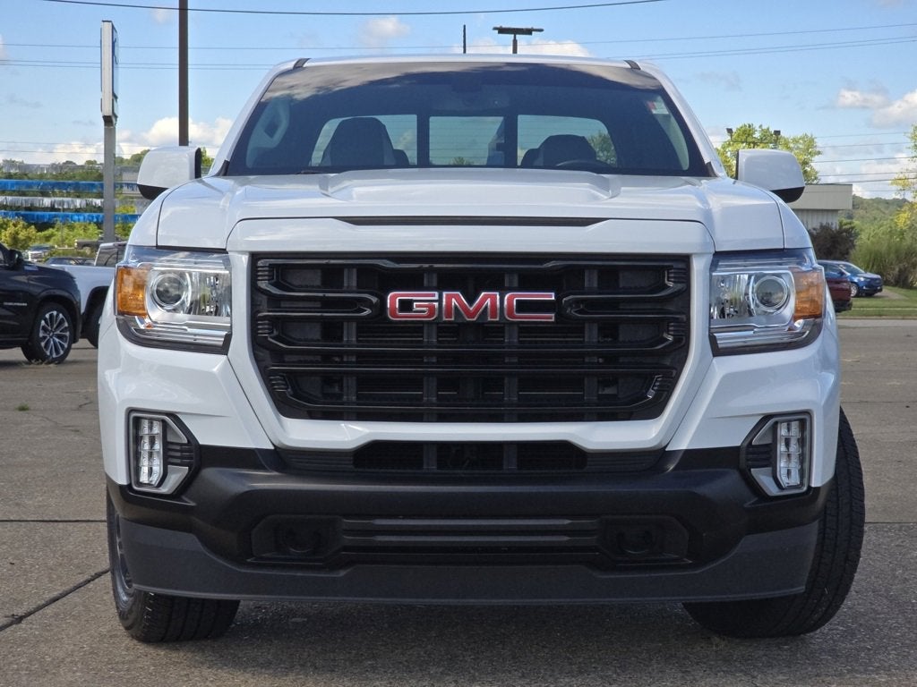 2022 GMC Canyon Elevation