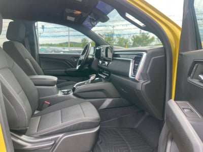 2023 GMC Canyon Elevation