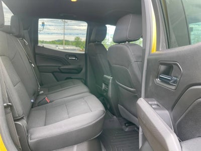 2023 GMC Canyon Elevation