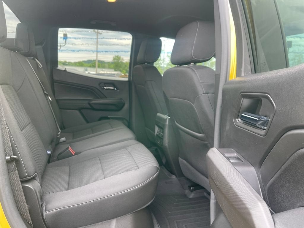 2023 GMC Canyon Elevation