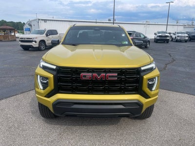 2023 GMC Canyon Elevation