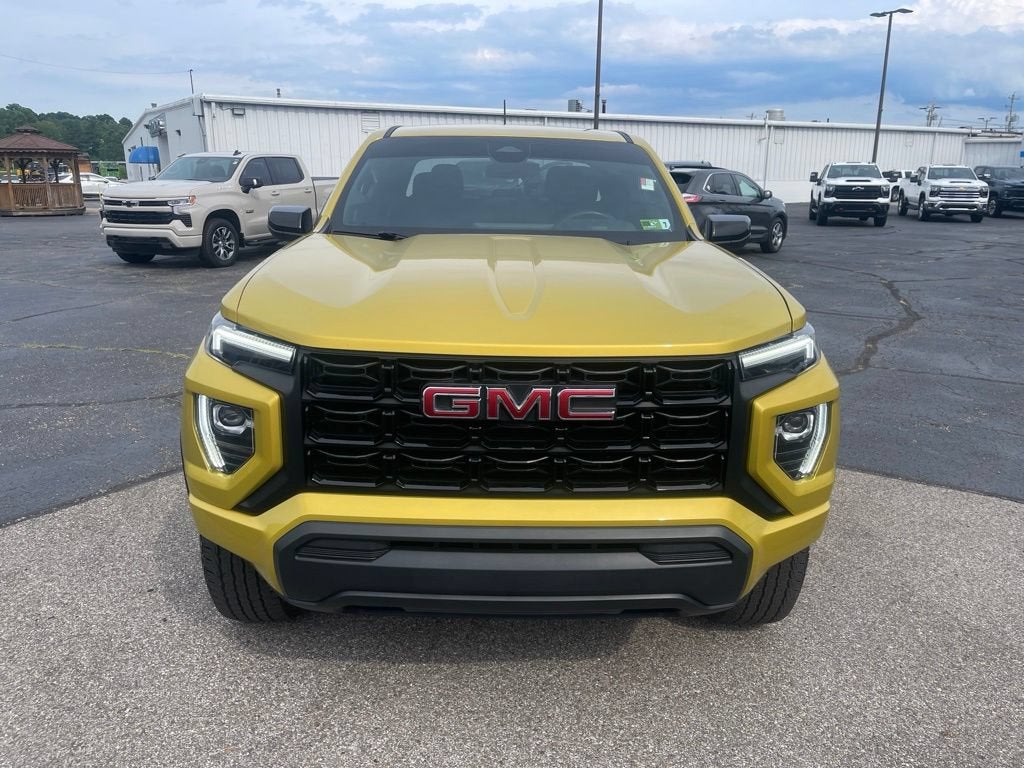 2023 GMC Canyon Elevation