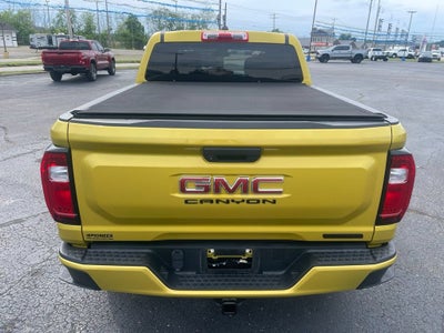 2023 GMC Canyon Elevation