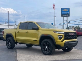 2023 GMC Canyon Elevation