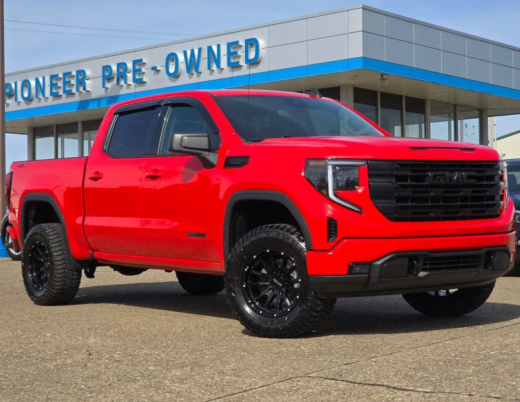 2022 GMC Sierra 1500 Elevation