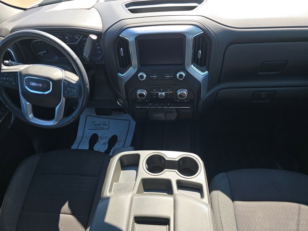 2022 GMC Sierra 1500 Limited Elevation