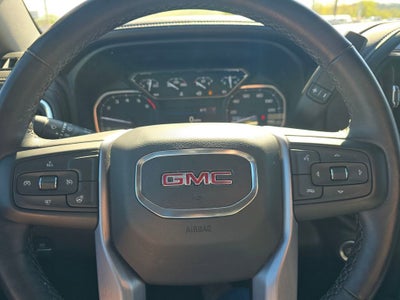 2022 GMC Sierra 1500 Limited Elevation