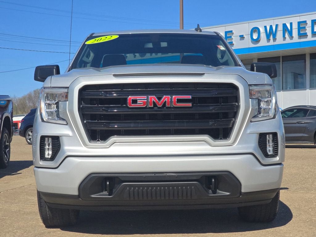 2022 GMC Sierra 1500 Limited Elevation