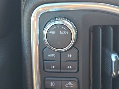 2022 GMC Sierra 1500 Limited Elevation