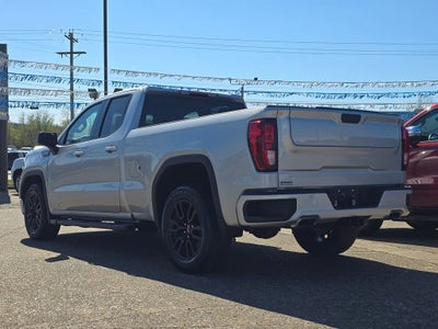 2022 GMC Sierra 1500 Limited Elevation