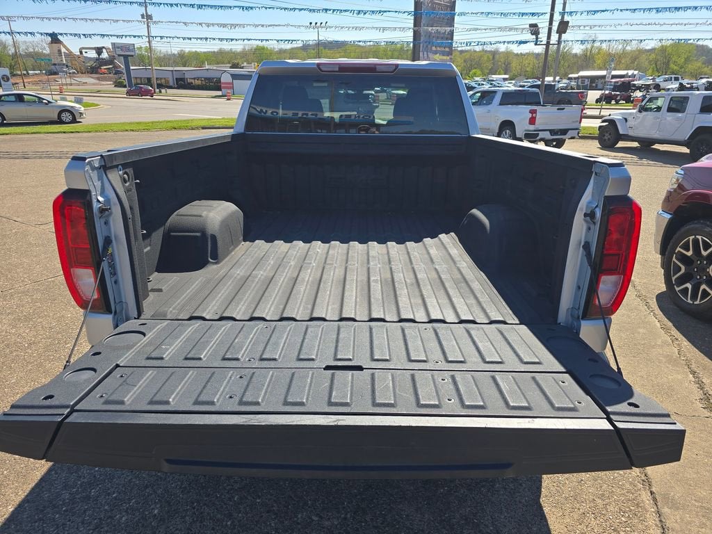 2022 GMC Sierra 1500 Limited Elevation