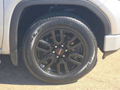 2022 GMC Sierra 1500 Limited Elevation