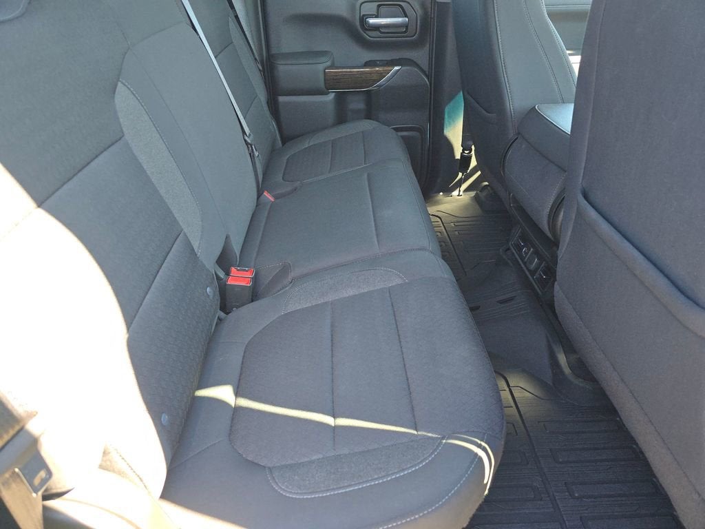 2022 GMC Sierra 1500 Limited Elevation