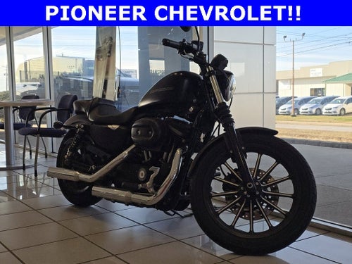 2011 HARLEY-DAVID XL883N Base