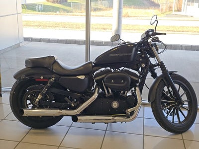2011 HARLEY-DAVID XL883N Base
