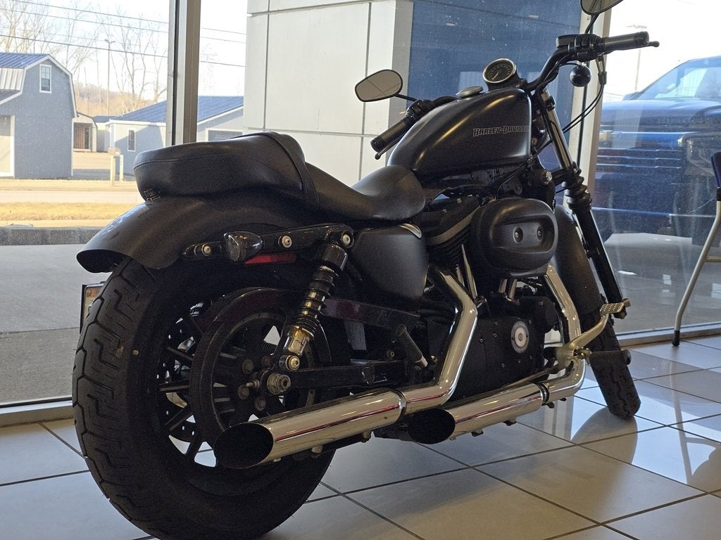2011 HARLEY-DAVID XL883N Base