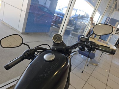 2011 HARLEY-DAVID XL883N Base