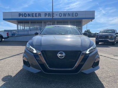 2019 Nissan Altima 2.5 SR