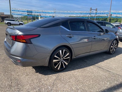 2019 Nissan Altima 2.5 SR