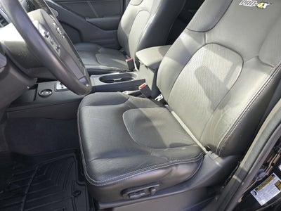 2021 Nissan Frontier PRO-4X