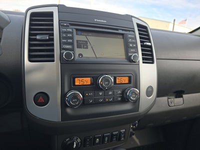 2021 Nissan Frontier PRO-4X