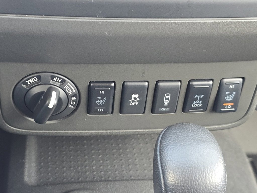 2021 Nissan Frontier PRO-4X