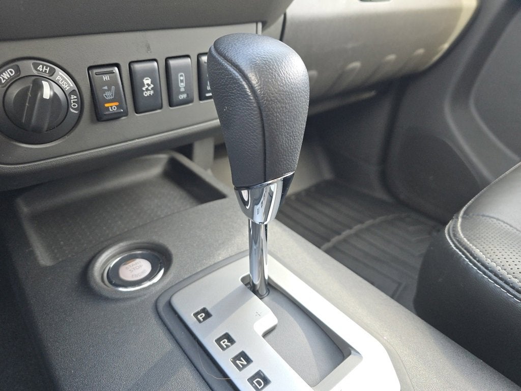 2021 Nissan Frontier PRO-4X