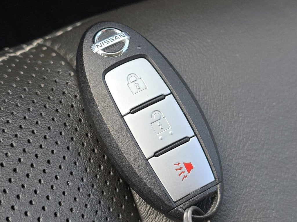 2021 Nissan Frontier PRO-4X