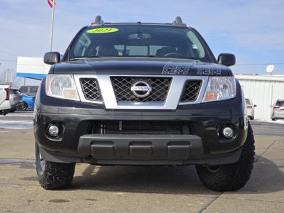 2021 Nissan Frontier PRO-4X