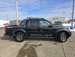 2021 Nissan Frontier PRO-4X