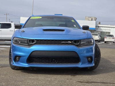 2023 Dodge Charger Scat Pack