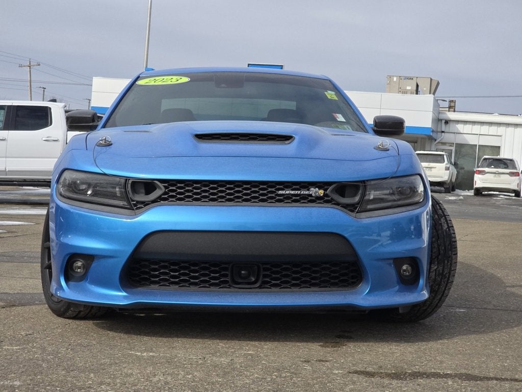 2023 Dodge Charger Scat Pack