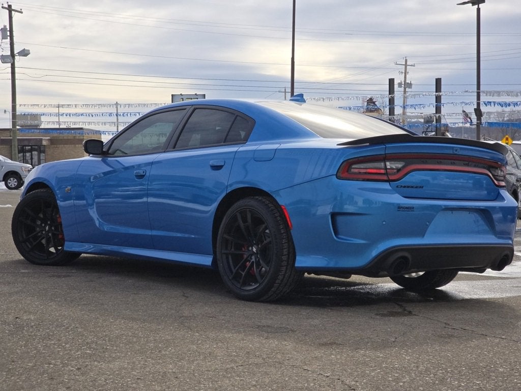 2023 Dodge Charger Scat Pack
