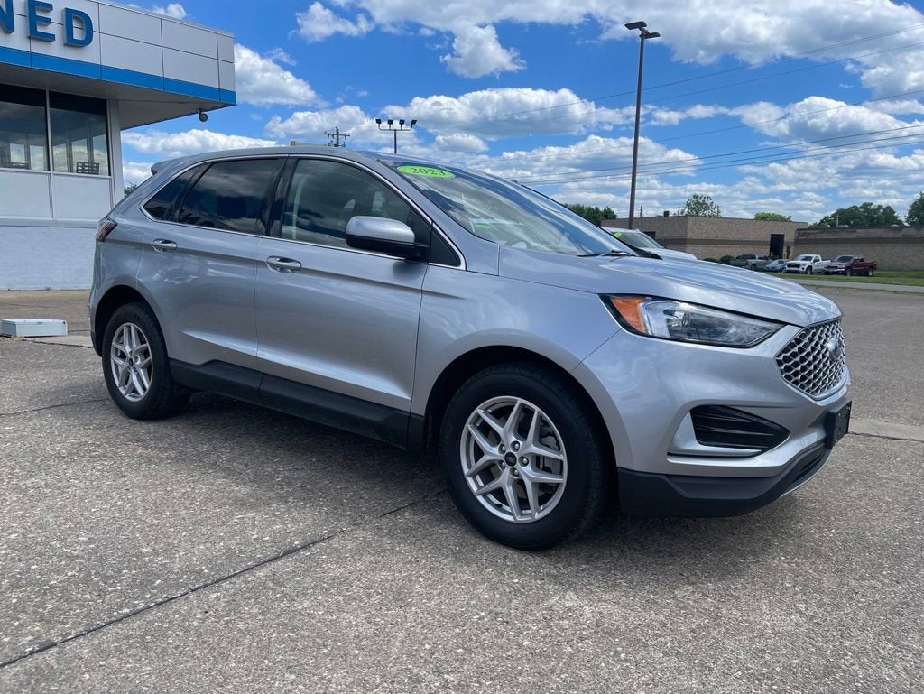 2023 Ford Edge