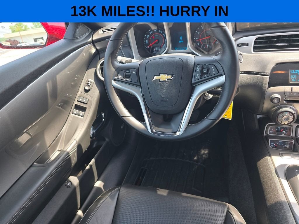 2012 Chevrolet Camaro 2LT