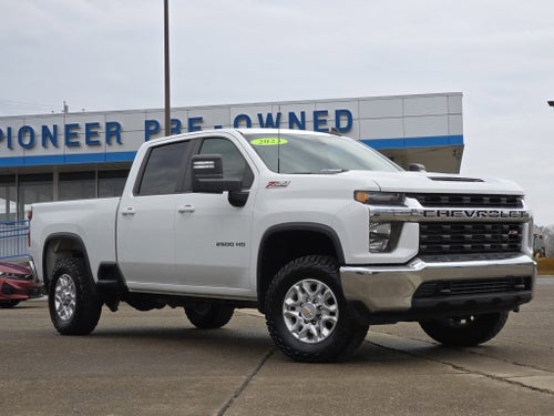2023 Chevrolet Silverado 2500 HD LT