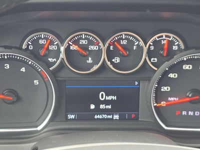 2023 Chevrolet Silverado 2500 HD LT