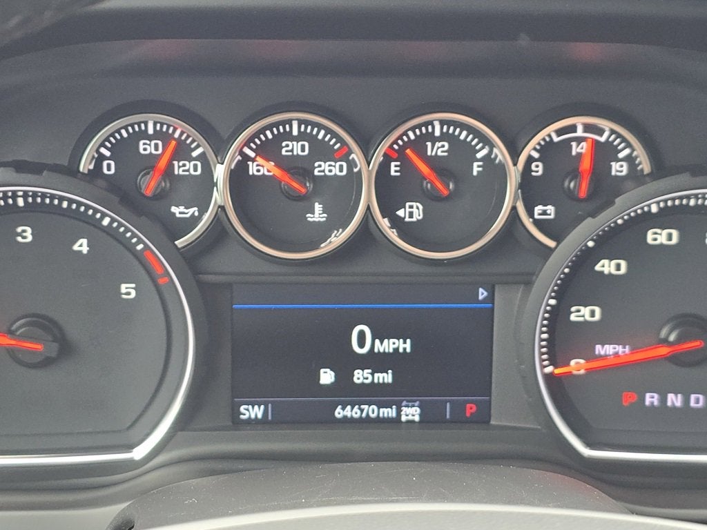 2023 Chevrolet Silverado 2500 HD LT