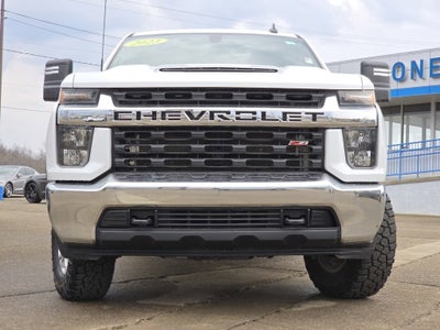 2023 Chevrolet Silverado 2500 HD LT