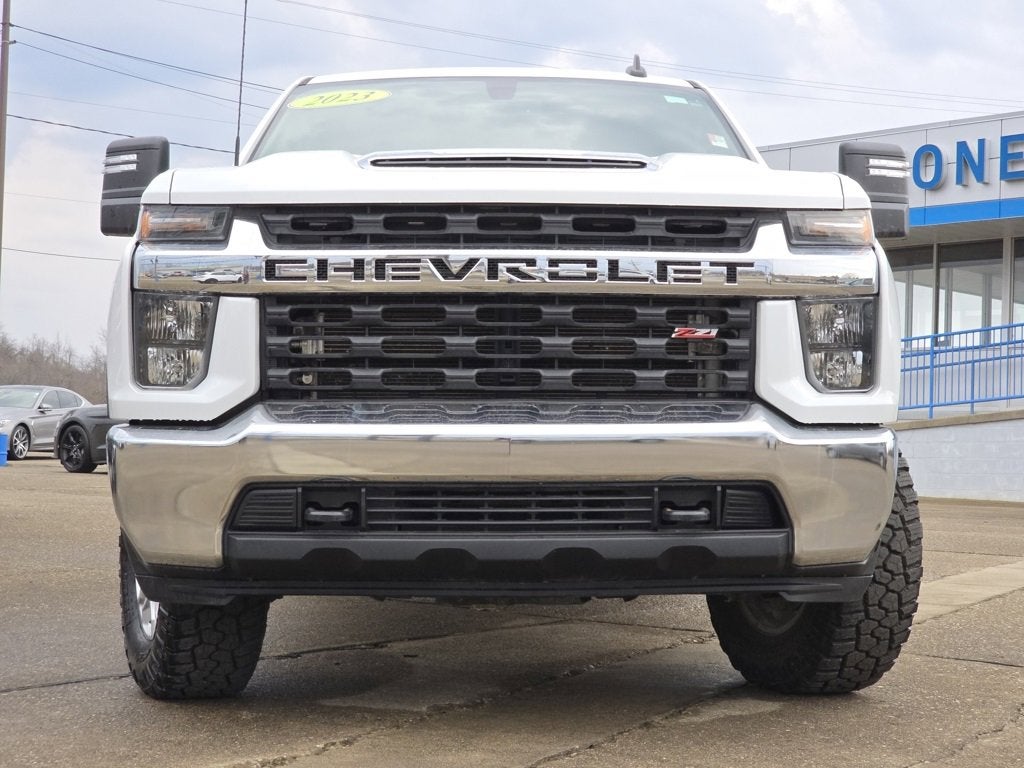 2023 Chevrolet Silverado 2500 HD LT