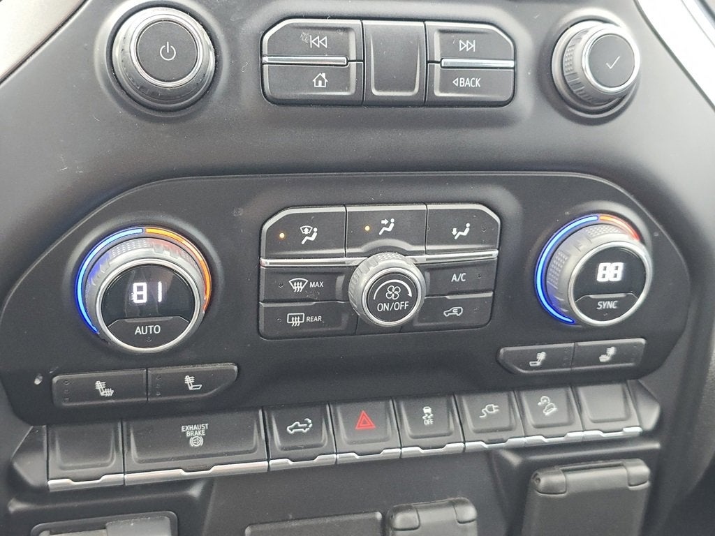 2023 Chevrolet Silverado 2500 HD LT