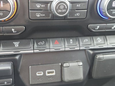 2023 Chevrolet Silverado 2500 HD LT