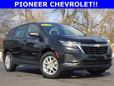 2022 Chevrolet Equinox LS