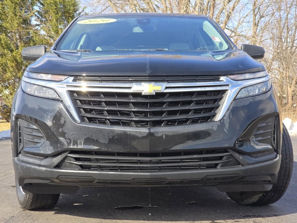 2022 Chevrolet Equinox LS