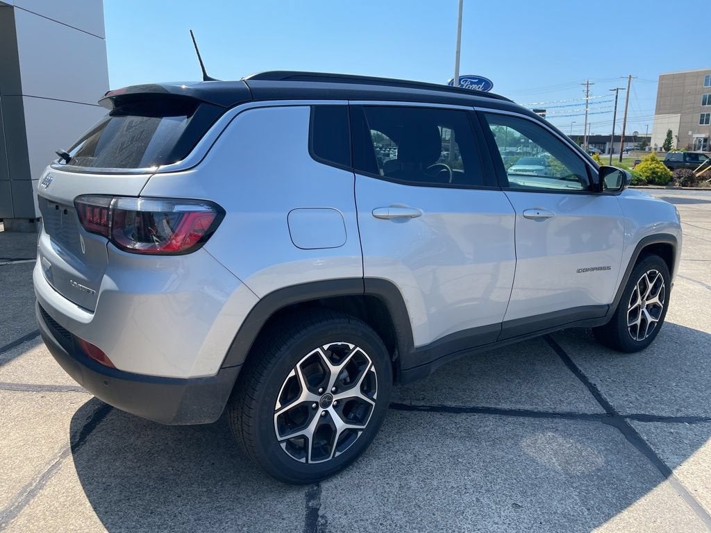 2025 Jeep Compass Limited