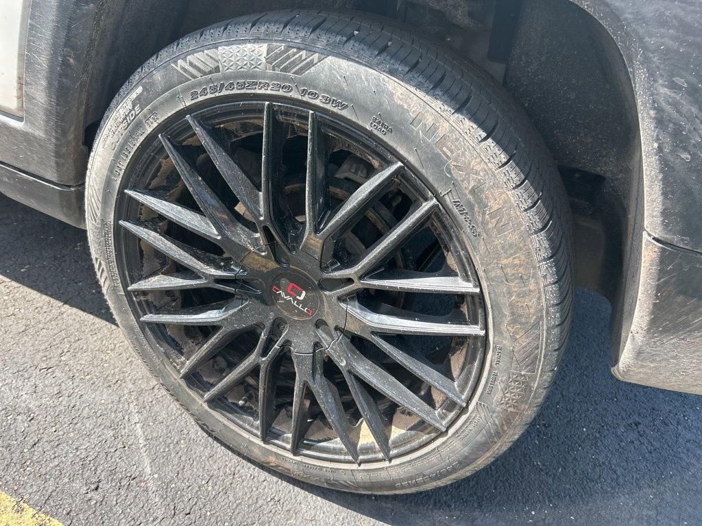 2021 Jeep Compass 80th Anniversary