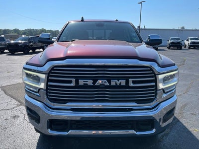 2019 RAM 2500 Laramie